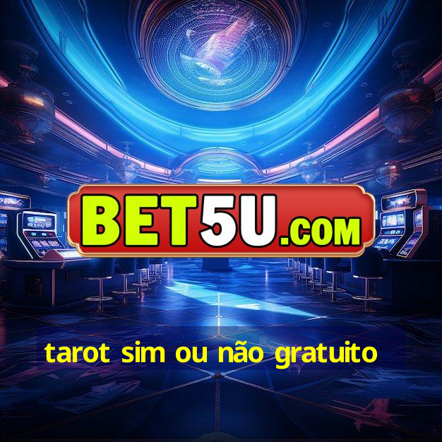 Tarot Sim Ou N O Gratuito Android